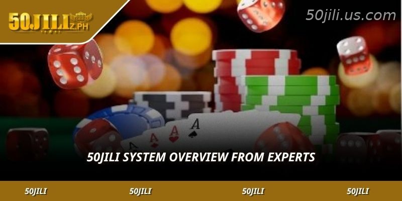 50JILI platform review from online gaming experts