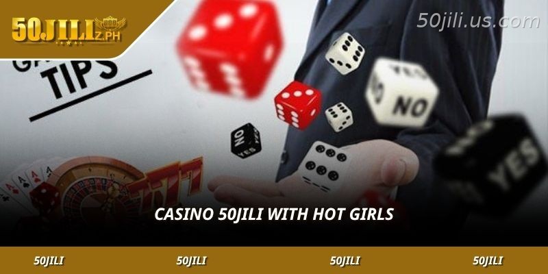 Casino 50JILI online table games