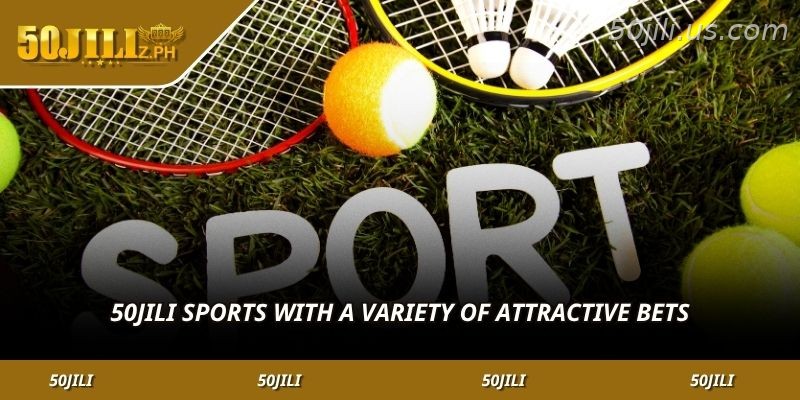 50JILI Sports online betting system