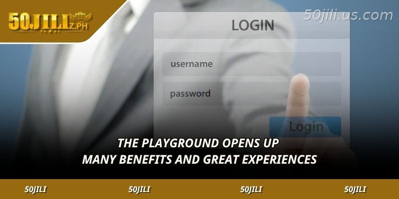 Benefits of using the 50JILI login system