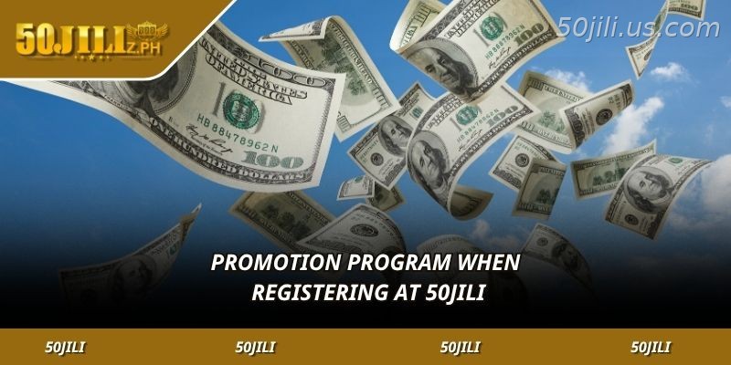 Welcome rewards for newly registered members