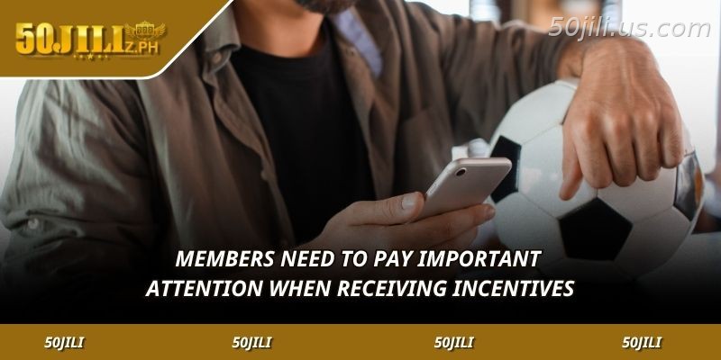 Important reminders before joining 50JILI promotions