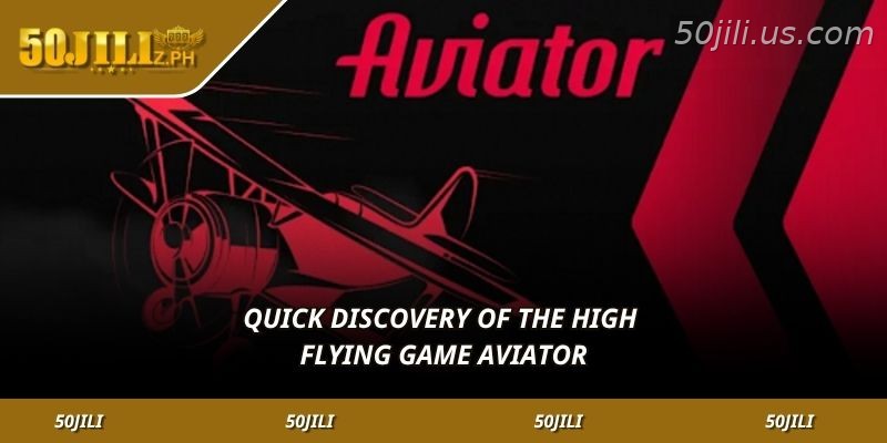 Introduction to the AVIATOR crash game