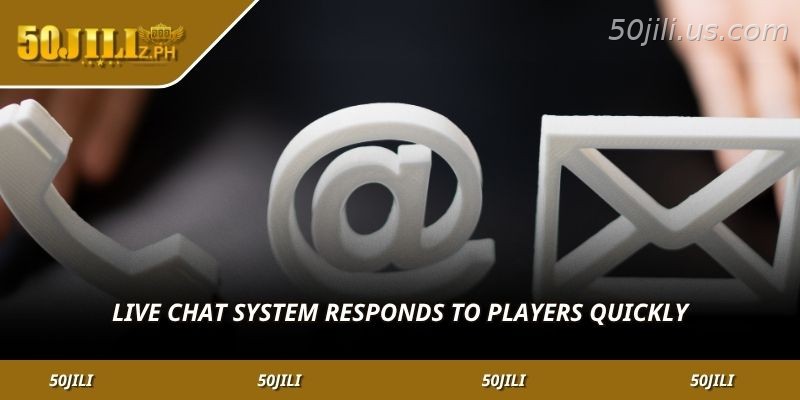 Live chat assistance for online users