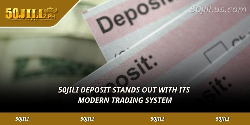 Why players prefer depositing at 50JILI