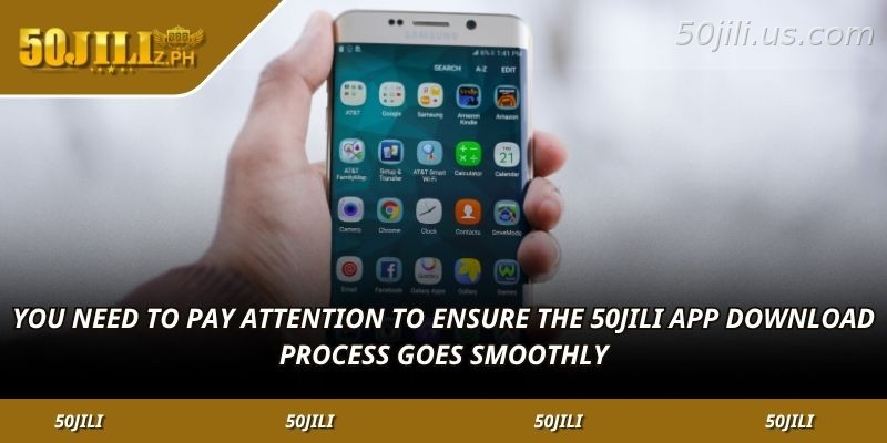 Important reminders before downloading the app
