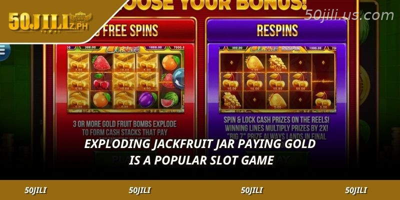 Exploding Jackpot Eat Star Fruit Pay Gold is inspired by Asian folklore.