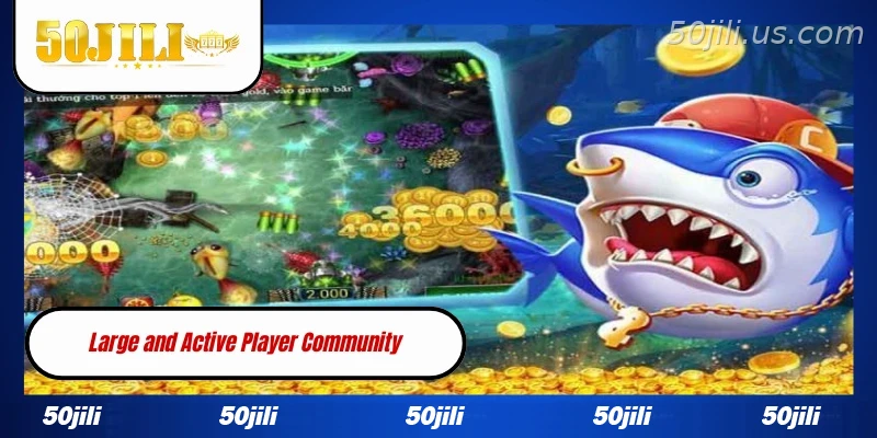 Active online arcade community