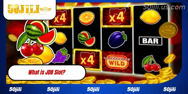 Introduction to JDB Slot at 50JILI