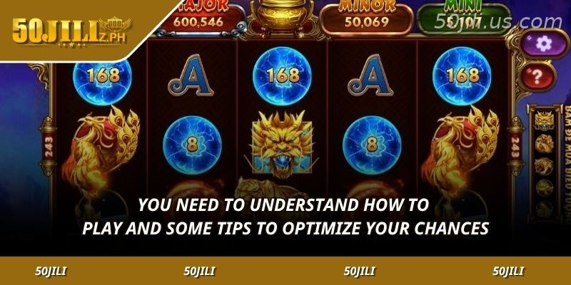 How to play Kho Bau Tu Linh