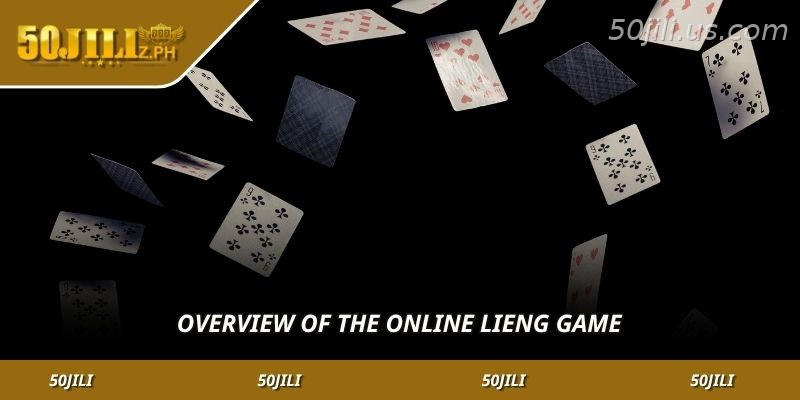 Introduction to the online Lieng game
