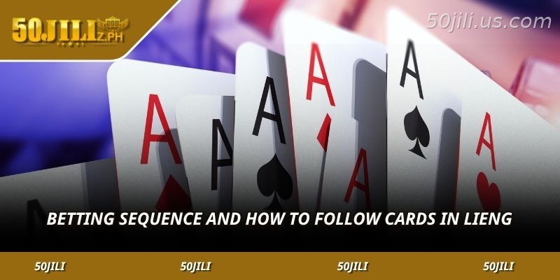 Betting order and gameplay flow