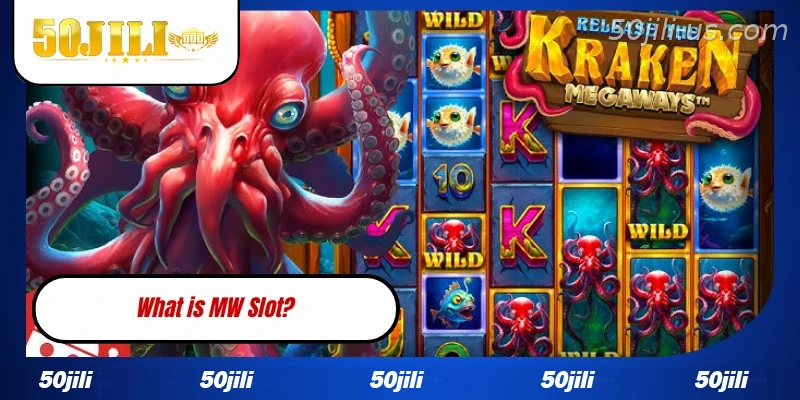 Introduction to MW Slot at 50JILI