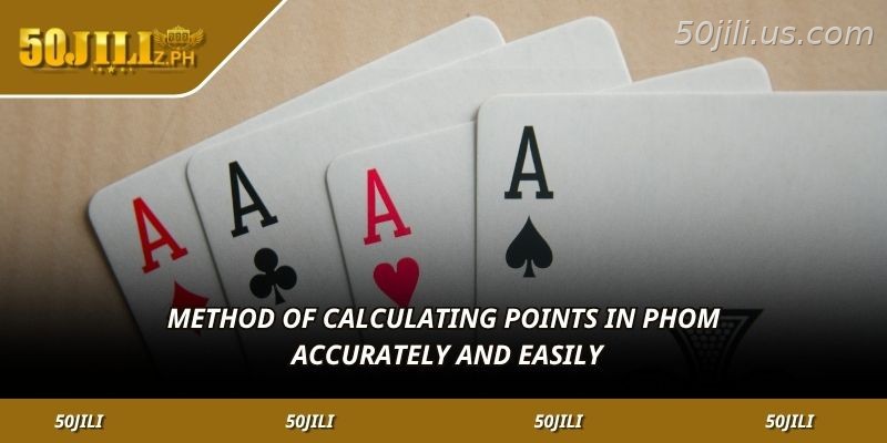 How scoring works in online Phom
