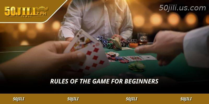 Basic Poker table rules for beginners