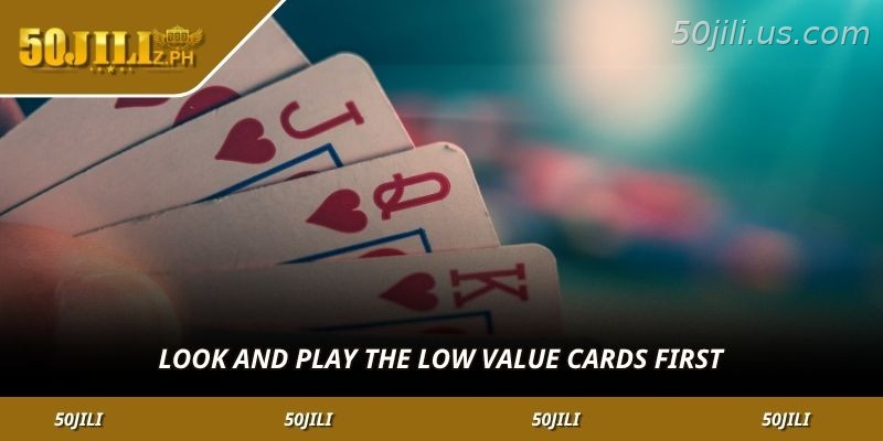 Helpful strategies for Tien Len Dem La players