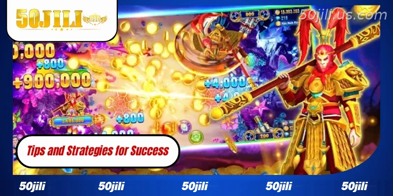 Helpful gameplay strategies for YB Fishing